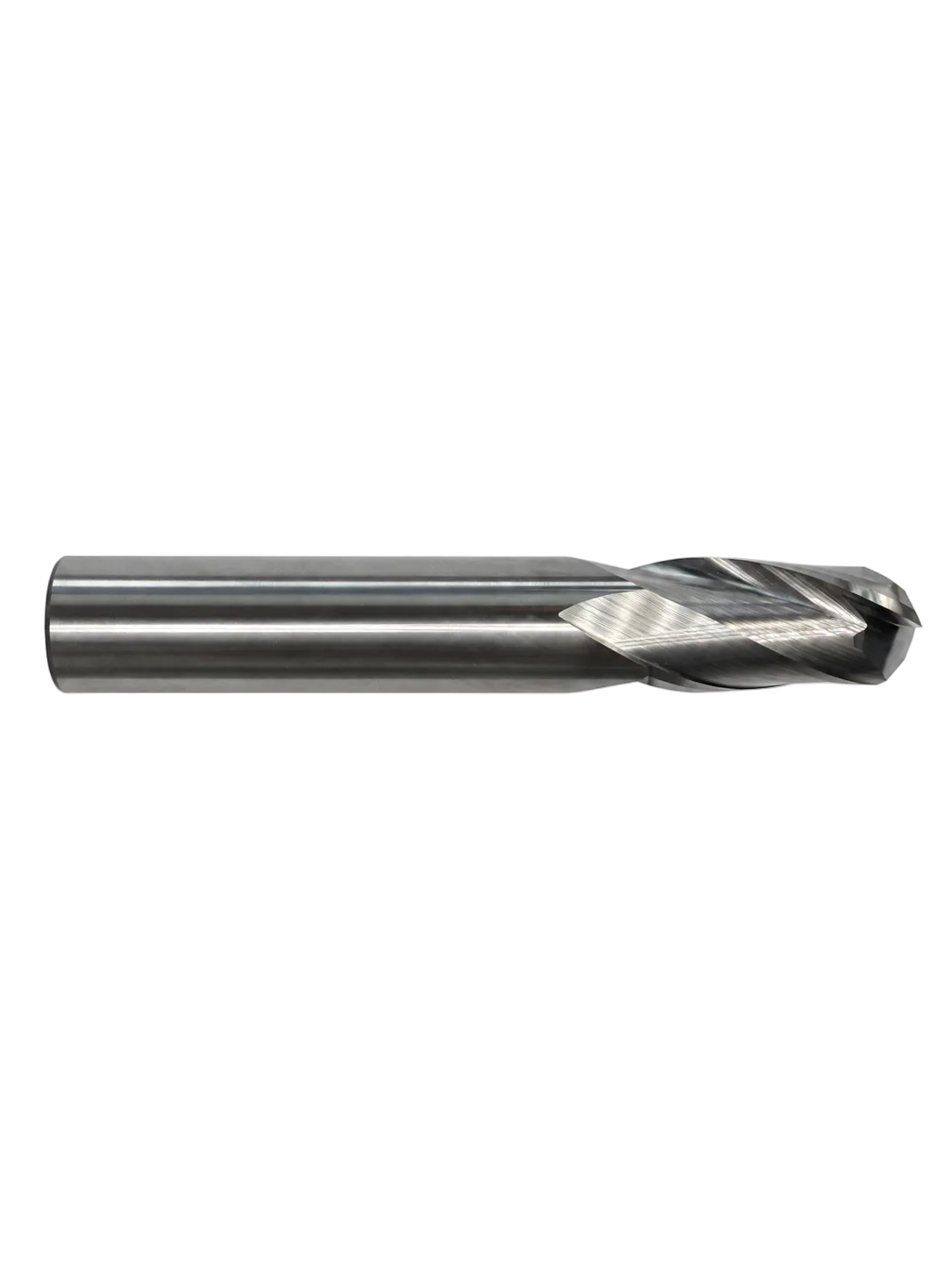 Fraise hémisphérique carbure aluminium D16