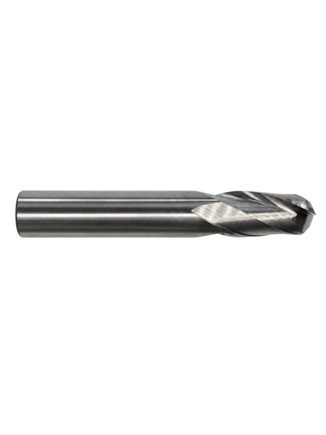 Fraise hémisphérique carbure aluminium D14