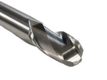 Fraise hémisphérique carbure aluminium D16