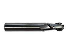 Fraise hémisphérique carbure aluminium D12