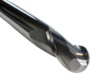 Fraise hémisphérique carbure aluminium D10
