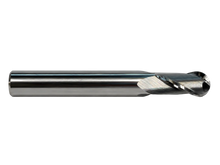 Fraise hémisphérique carbure aluminium D8
