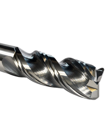 Fraise torique carbure aluminium D10