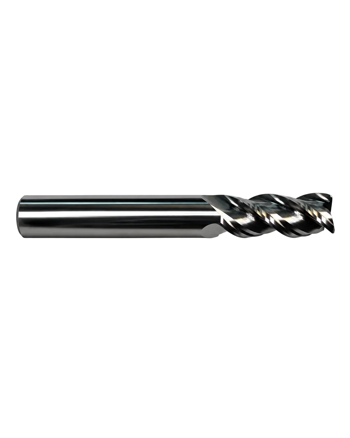 Fraise torique carbure aluminium D8