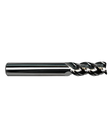 Fraise torique carbure aluminium D8