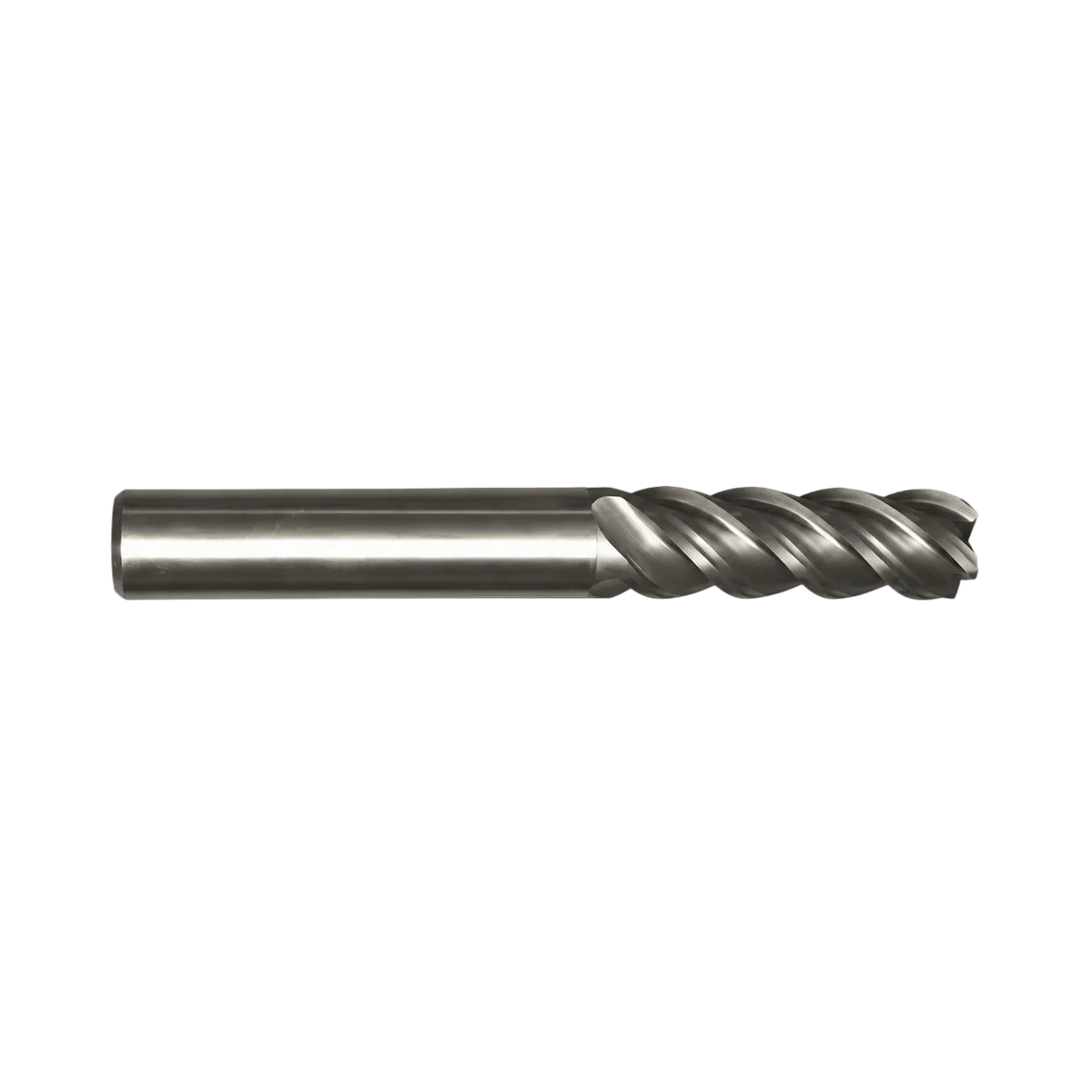 Fraise plate carbure acier / inox D8