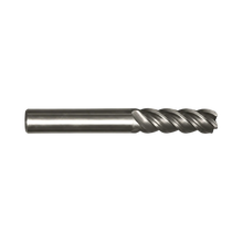 Fraise plate carbure acier / inox D8