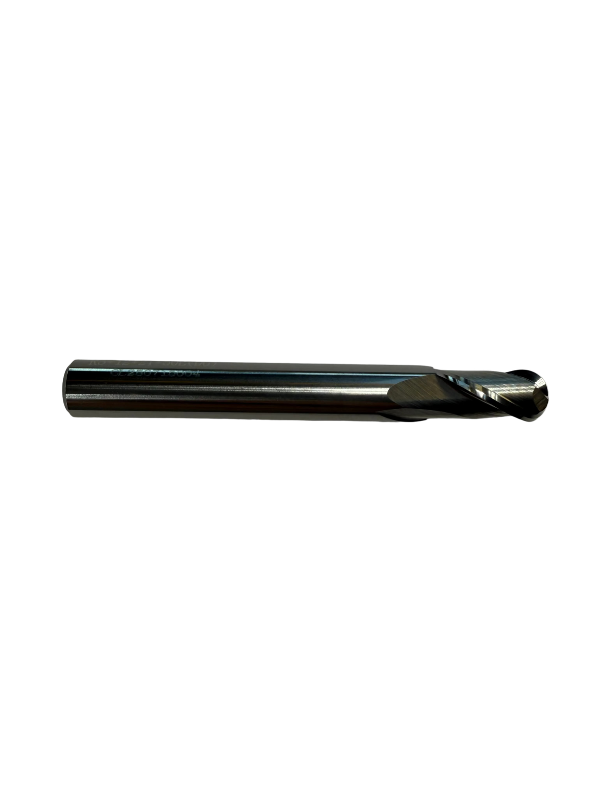 Fraise hémisphérique carbure aluminium D6
