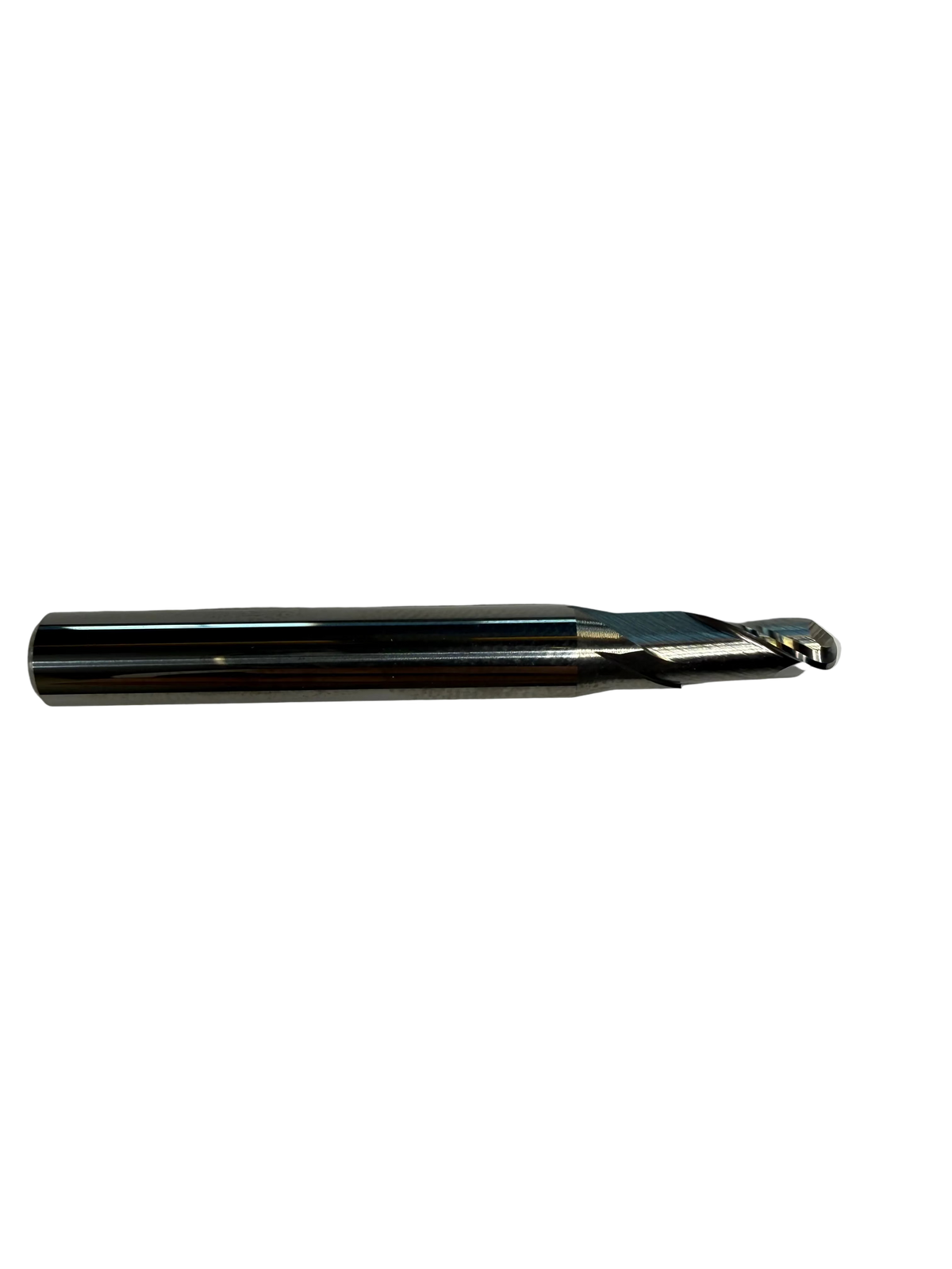 Fraise hémisphérique carbure aluminium D5