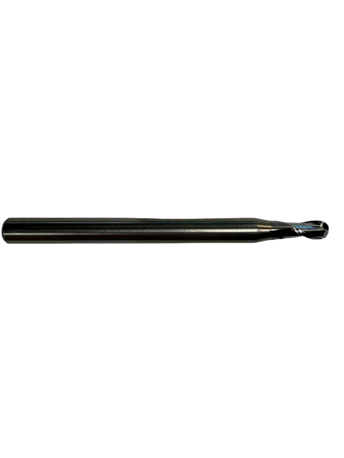 Fraise hémisphérique carbure aluminium D3