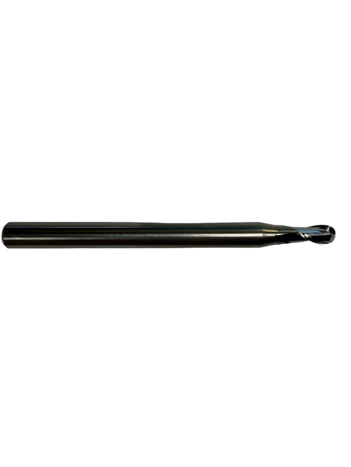 Fraise hémisphérique carbure aluminium D3