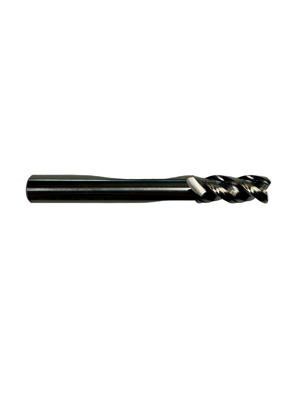 Fraise torique carbure aluminium D6