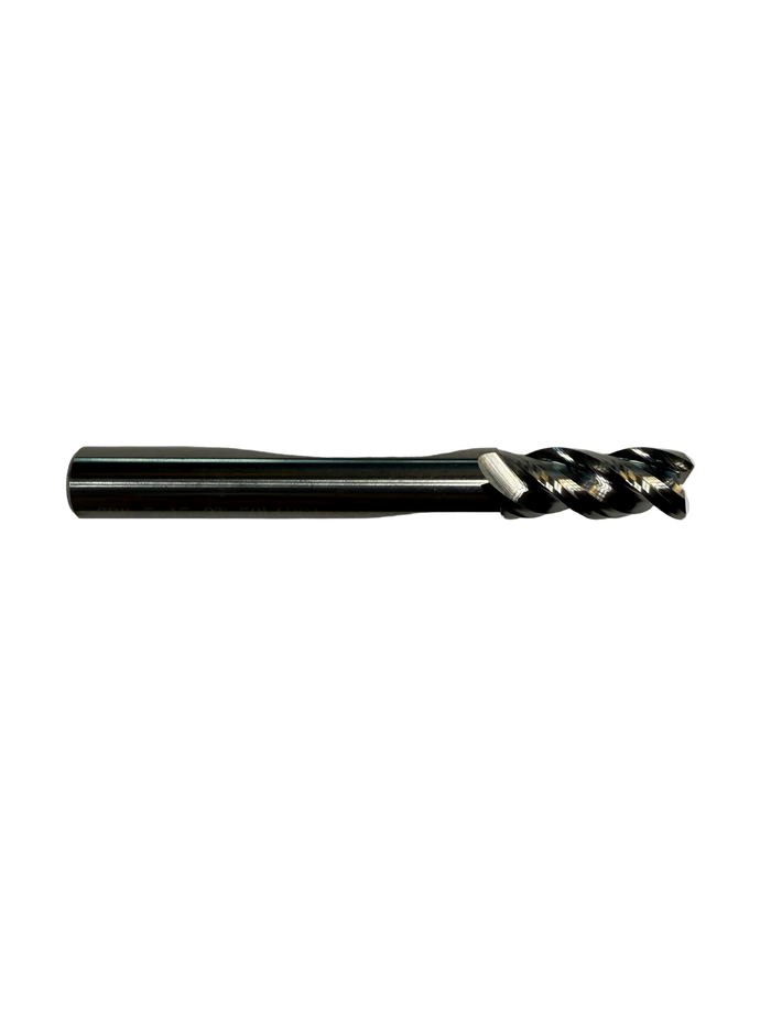 Fraise torique carbure aluminium D6