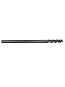 Fraise torique carbure aluminium D4