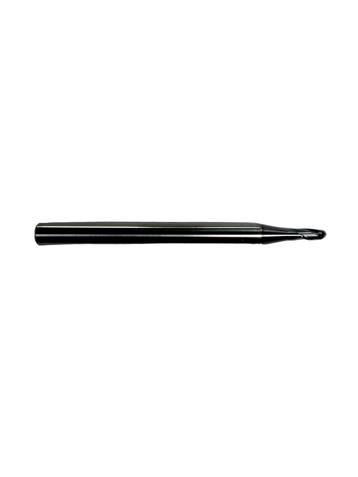 Fraise hémisphérique carbure acier / inox D2