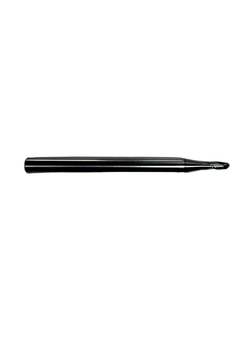 Fraise hémisphérique carbure acier / inox D2 Usinex