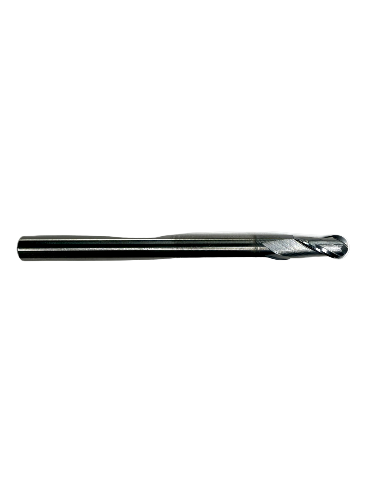 Fraise hémisphérique carbure acier / inox D4
