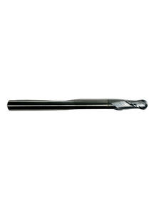 Fraise hémisphérique carbure acier / inox D4 Usinex