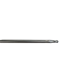 Fraise hémisphérique carbure acier / inox D4 Usinex