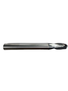 Fraise hémisphérique carbure acier / inox D8 Usinex