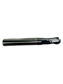 Fraise hémisphérique carbure acier / inox D8 Usinex