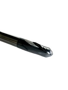 Fraise hémisphérique carbure acier / inox D8 Usinex