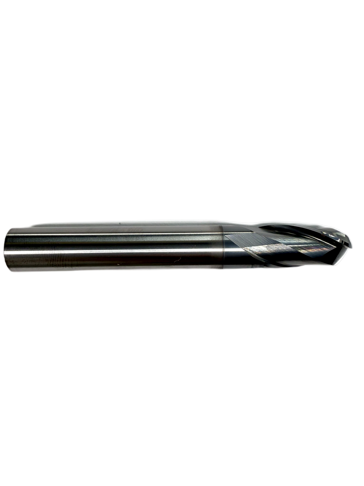 Fraise hémisphérique carbure acier / inox D10