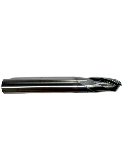 Fraise hémisphérique carbure acier / inox D10 Usinex
