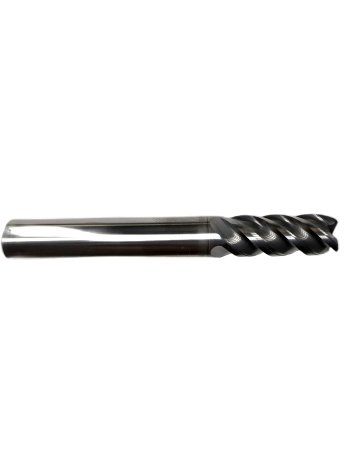 Fraise torique carbure acier / inox D10