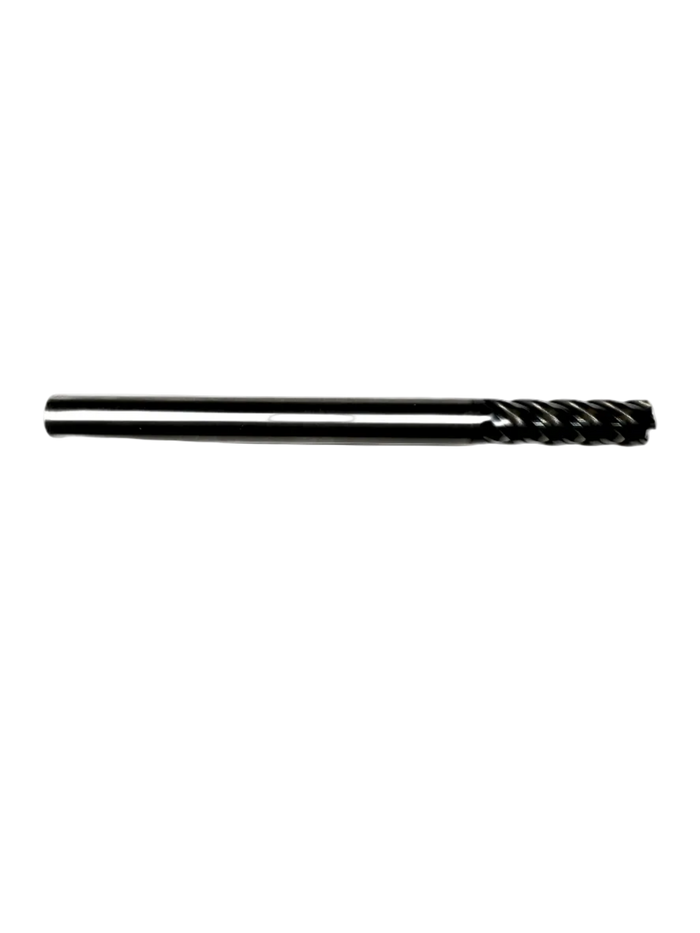 Fraise torique carbure acier / inox D6
