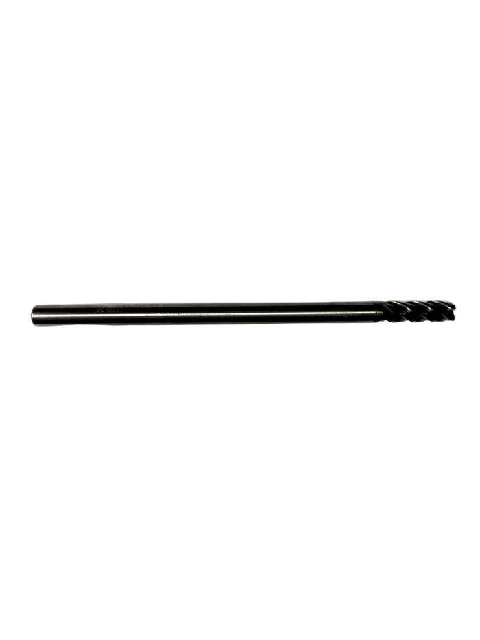 Fraise torique carbure acier / inox D4